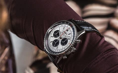 Breitling: Präzision trifft Eleganz bei Nittel Freiburg